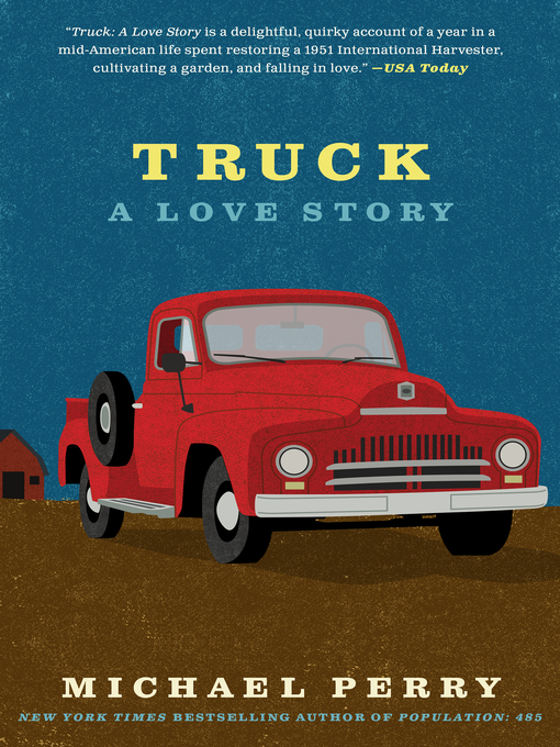 Title details for Truck by Michael Perry - Available